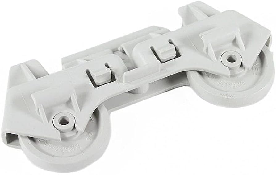 Whirlpool Dishwasher Dishrack Roller Assembly WP8268645 Whirlpool Dishwasher Dishrack Roller Assembly WP8268645